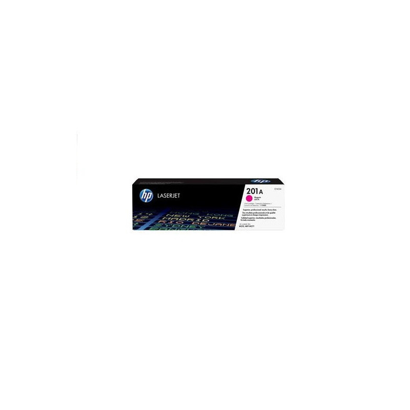 CARTOUCHE IMP. HP 201A COLOR LJ PRO M252N MAGENTA 1400P.