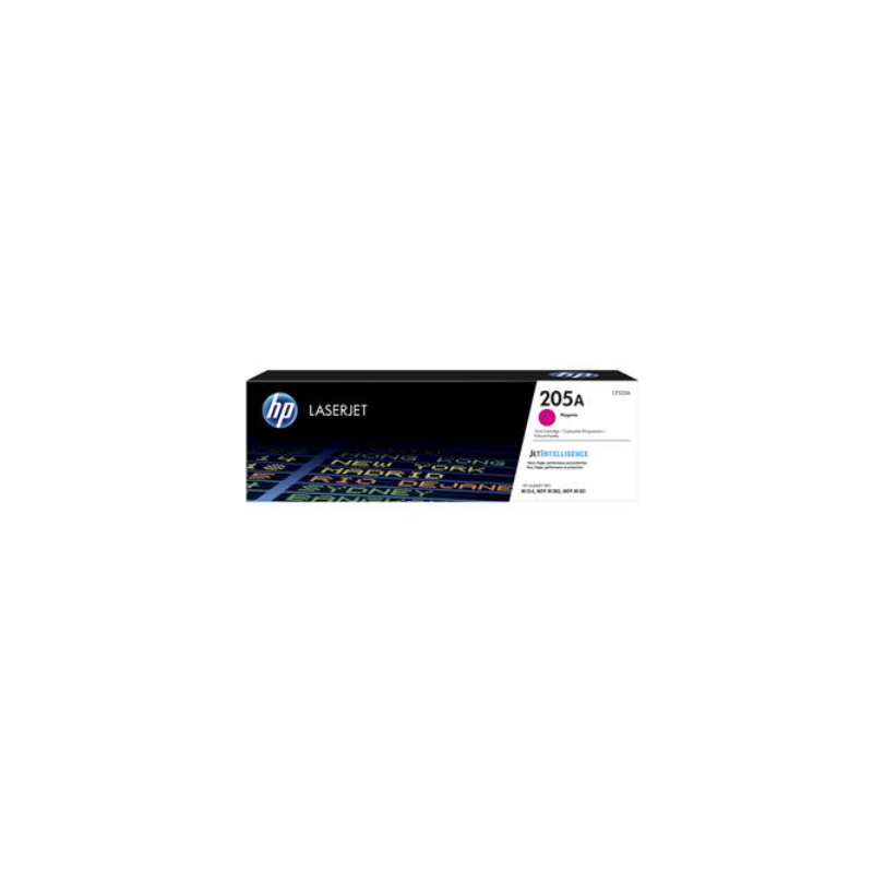 CARTOUCHE IMP. HP 205A COLOR LJ PRO MFP M 180 MAGENTA 900P.