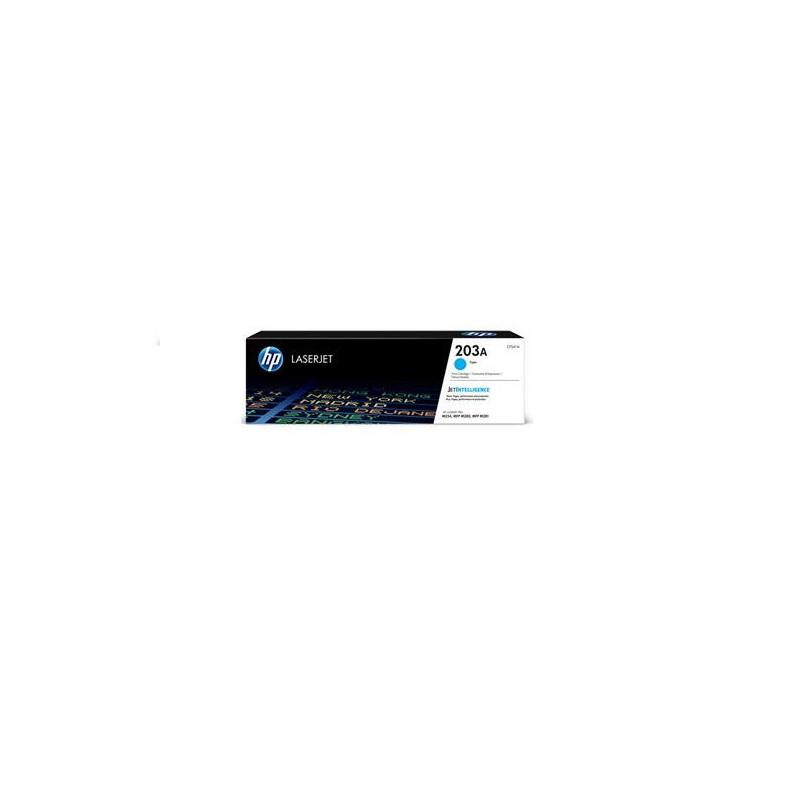 CARTOUCHE IMP. HP 203A MFP 281 CYAN 1300P.