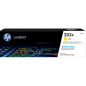 CARTOUCHE IMP. HP 203X JAUNE 2500P.