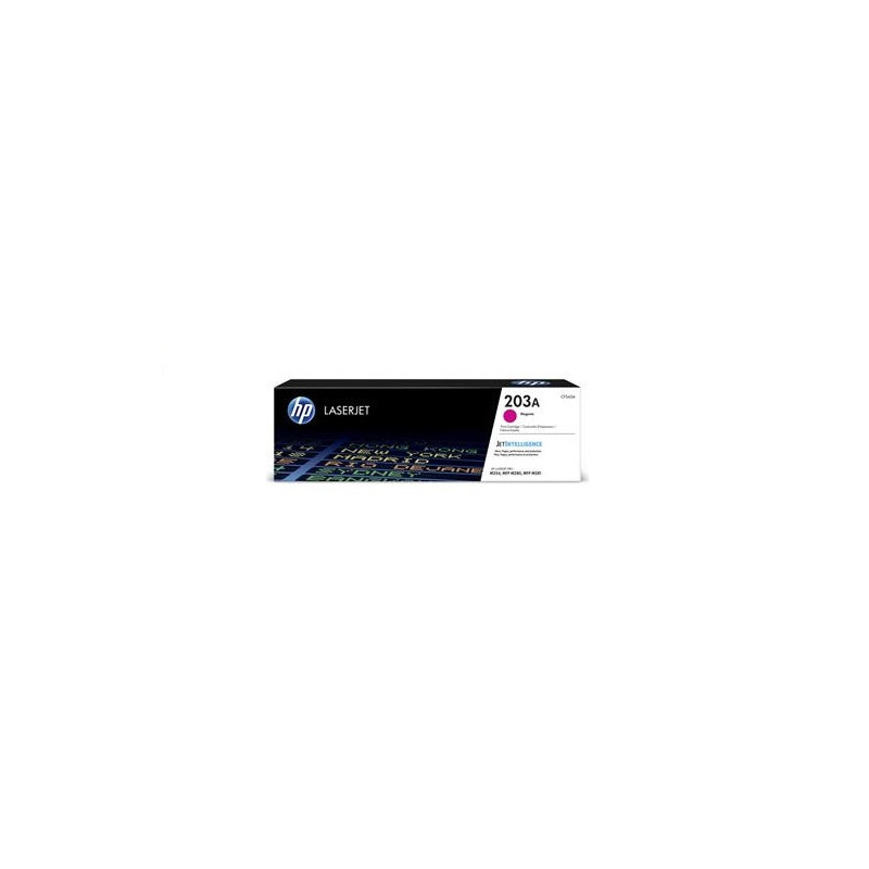 CARTOUCHE IMP. HP 203A MFP 281 MAGENTA 1300P.