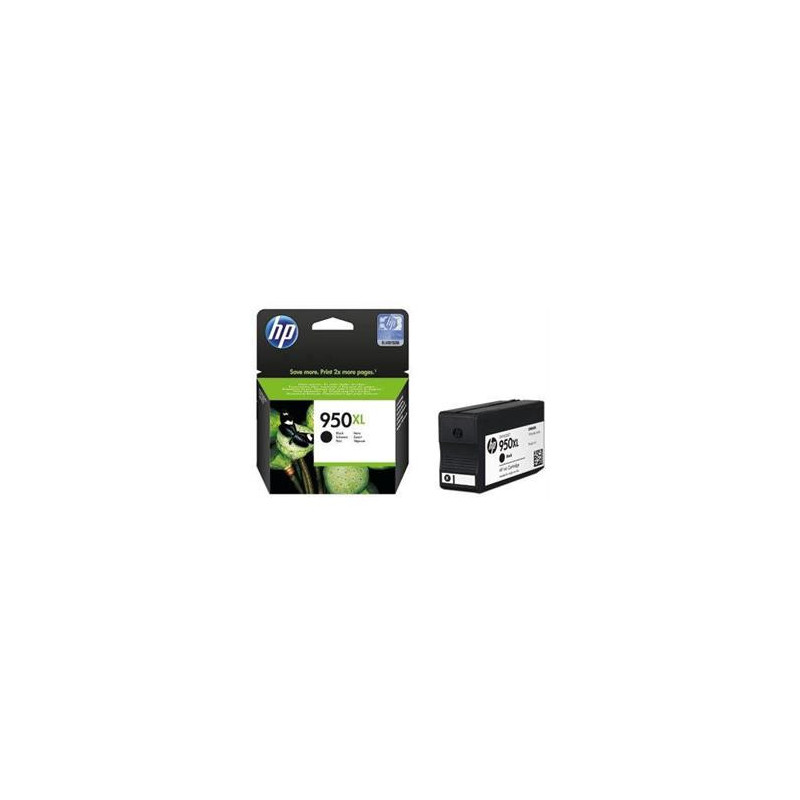 CARTOUCHE IMP. HP 950XL NOIR 1000P.