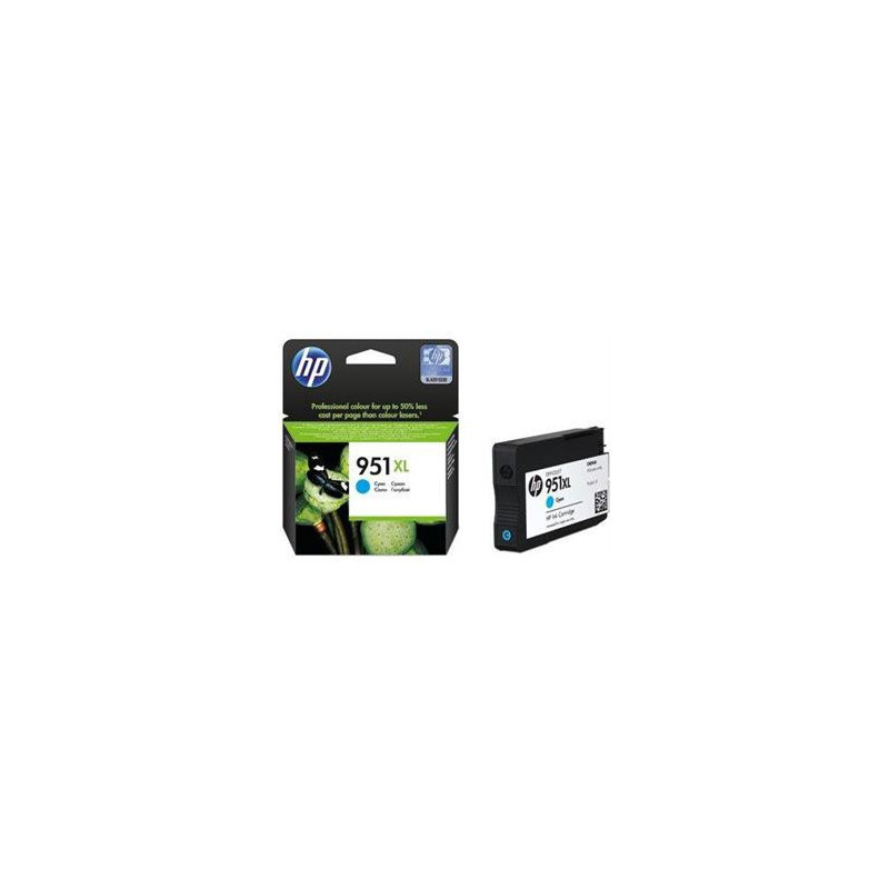 CARTOUCHE IMP. HP 951XL CYAN