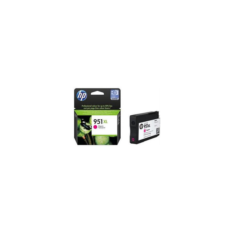 CARTOUCHE IMP. HP 951XL MAGENTA