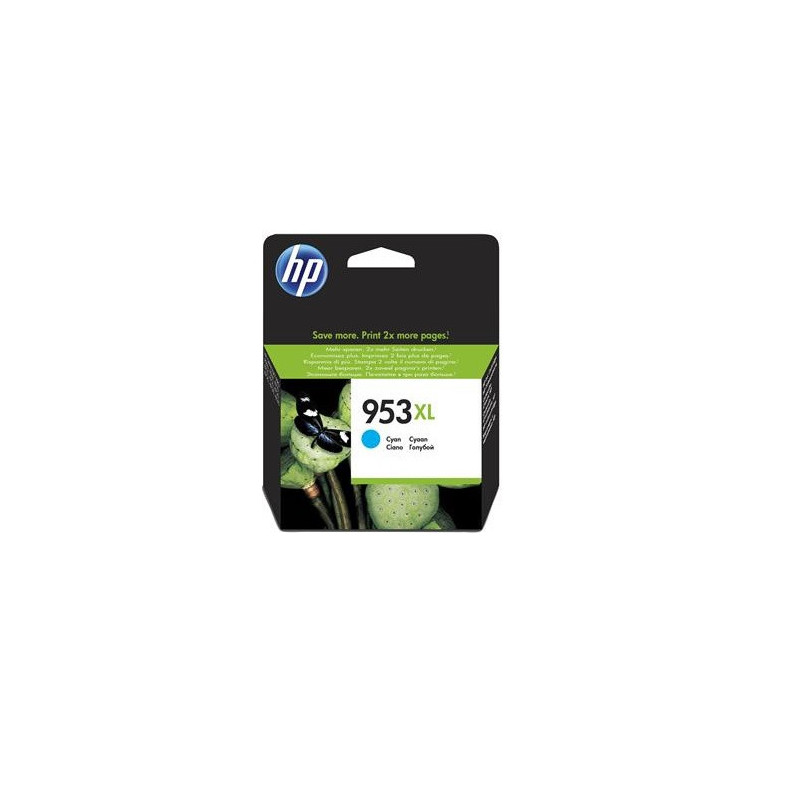 CARTOUCHE IMP. HP 953XL CYAN