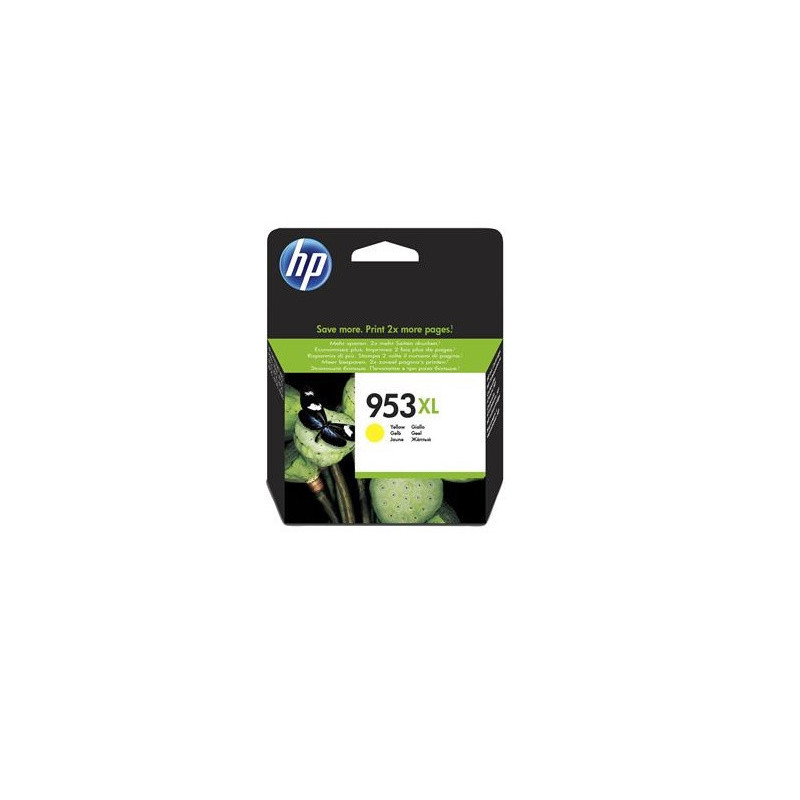 CARTOUCHE IMP. HP 953XL JAUNE