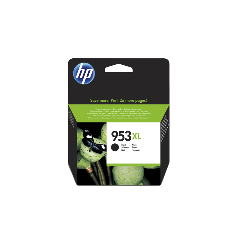 CARTOUCHE IMP. HP 953XL NOIR