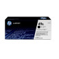 CARTOUCHE IMP. HP 49A LJ1160 NOIR 2500P.