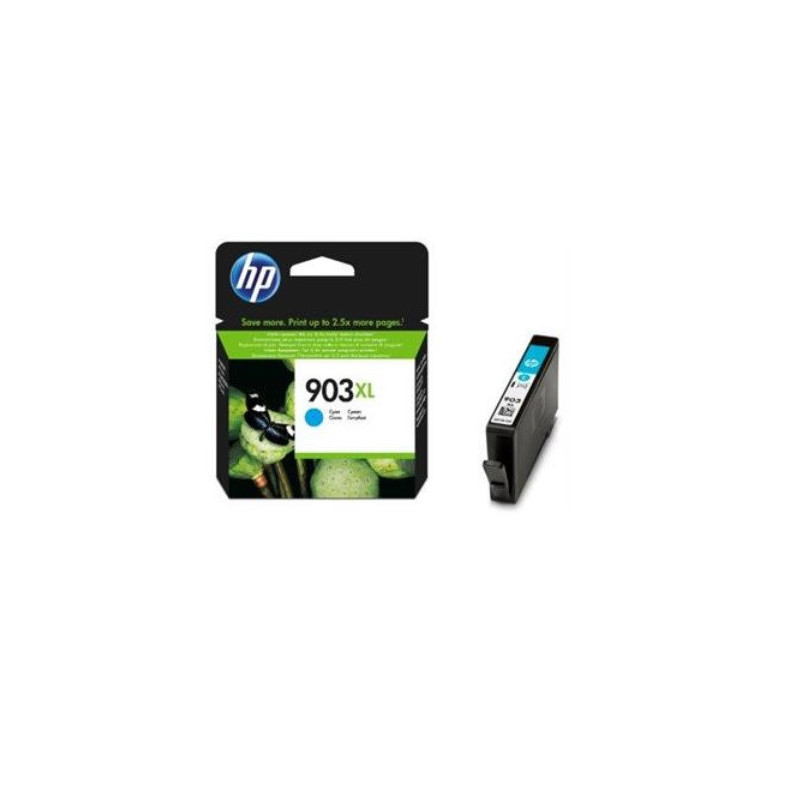 CARTOUCHE IMP. HP 903XL OJ6960 CYAN 825P.