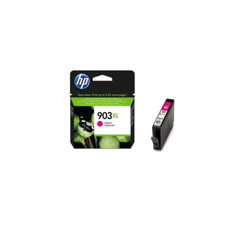 CARTOUCHE IMP. HP 903XL OJ6960 MAGENTA 825P.