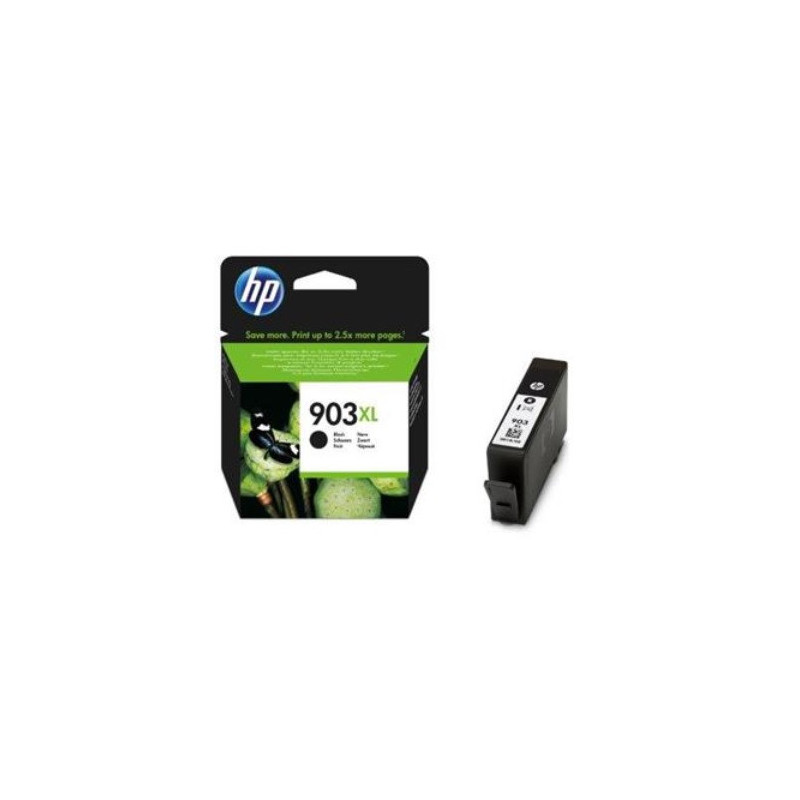 CARTOUCHE IMP. HP 903XL OJ6960 NOIR 825P.