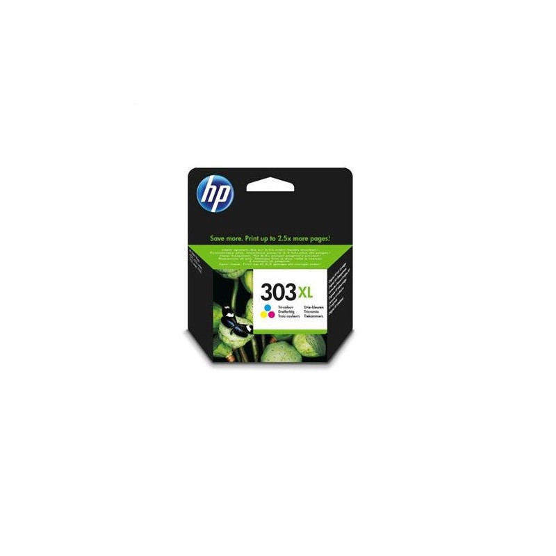 CARTOUCHE IMP. HP 303XL 3 COULEURS