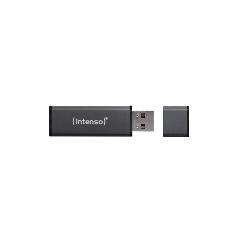 USB STICK INTENSO ANTHRACITE 16GB