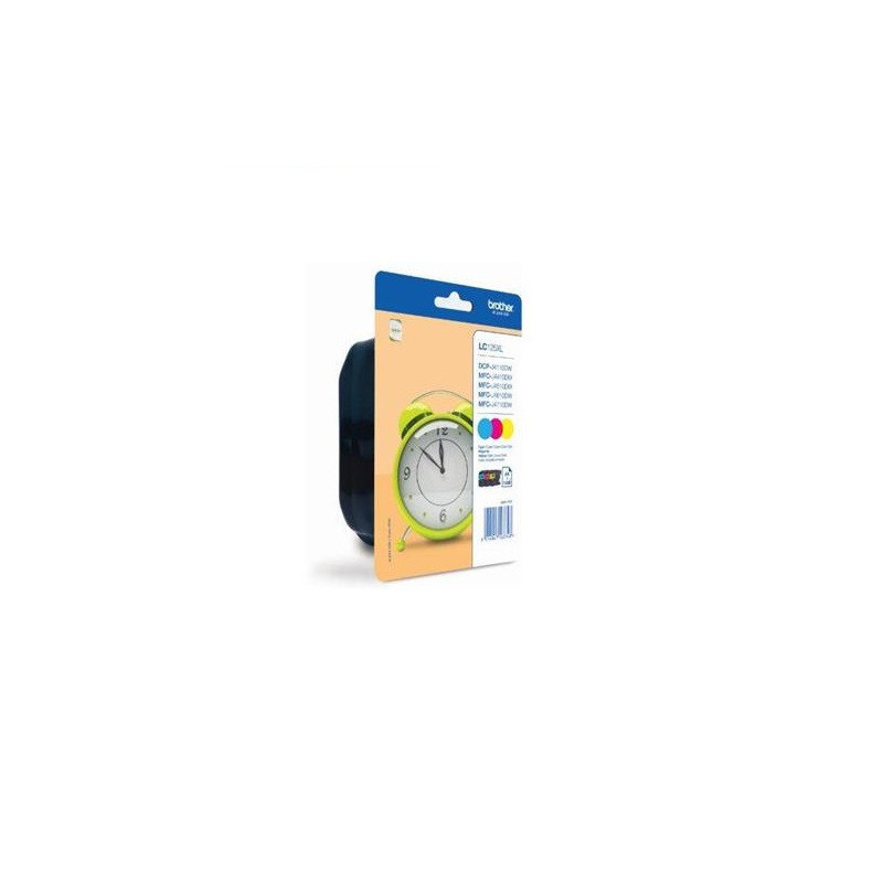 CARTOUCHE IMP. BROTHER MFC-J4510DW MULTIPACK C/M/Y