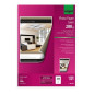 PAPIER PHOTO A4 SIGEL GLOS. 200G 200FLS 2 FACES