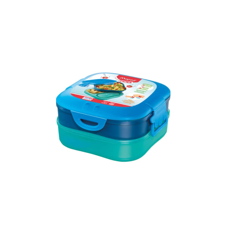BOITE A DEJEUNER ENFANT MAPED
