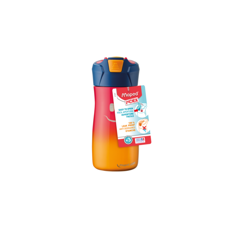 GOURDE MAPED 430ML ENFANT