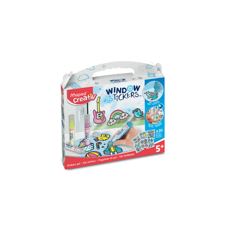 SET COLORIAGE ET BRICOLAGE MAPED