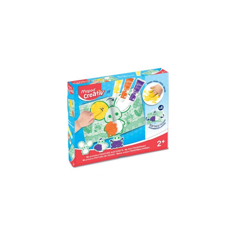 SET COLORIAGE ET BRICOLAGE MAPED