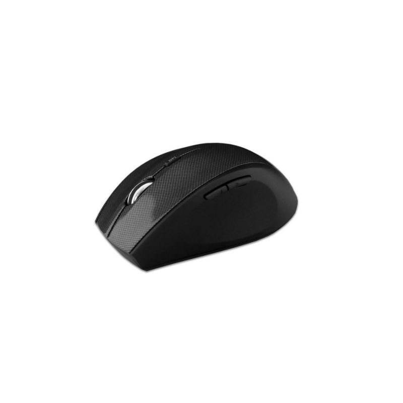 SOURIS MEDIARANGE WIRELESS 5 BOUTONS CARBON