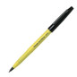 MARQUEUR TEXTILES PENTEL NOIR