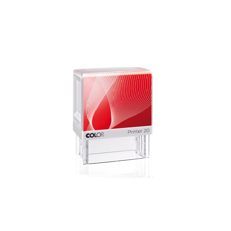 TAMPON COLOP TEXTE PAYE FRANC. BLISTER