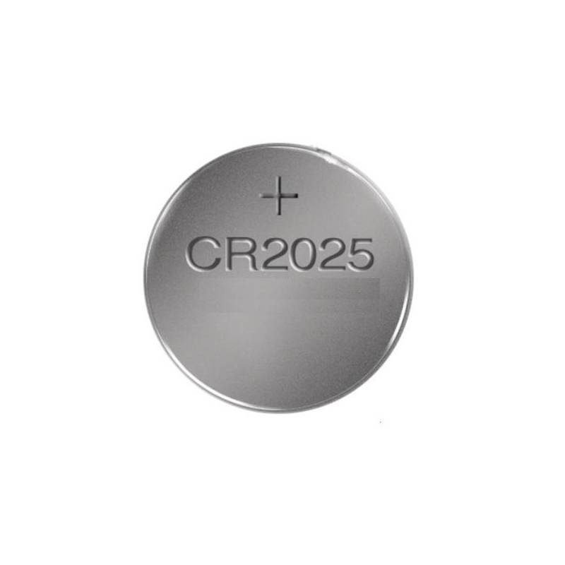 PILE BOUTON ENERGIZER Ø 20,0X2,5MM 3,0V. (ECR2025/CR2025/SB-T14) 2PCS