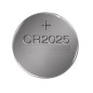 PILE BOUTON ENERGIZER Ø 20,0X2,5MM 3,0V. (ECR2025/CR2025/SB-T14) 2PCS
