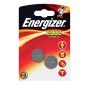 PILE BOUTON ENERGIZER Ø 20,0x3,2MM 3,0V. (ECR2032/CR2032/SB-T51) 2PCS