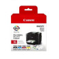 CARTOUCHE IMP. CANON N°2500 MULTIPACK