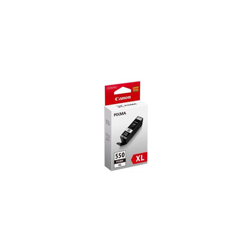 CARTOUCHE IMP. CANON N°550 XL PIXMA MX925 NOIR