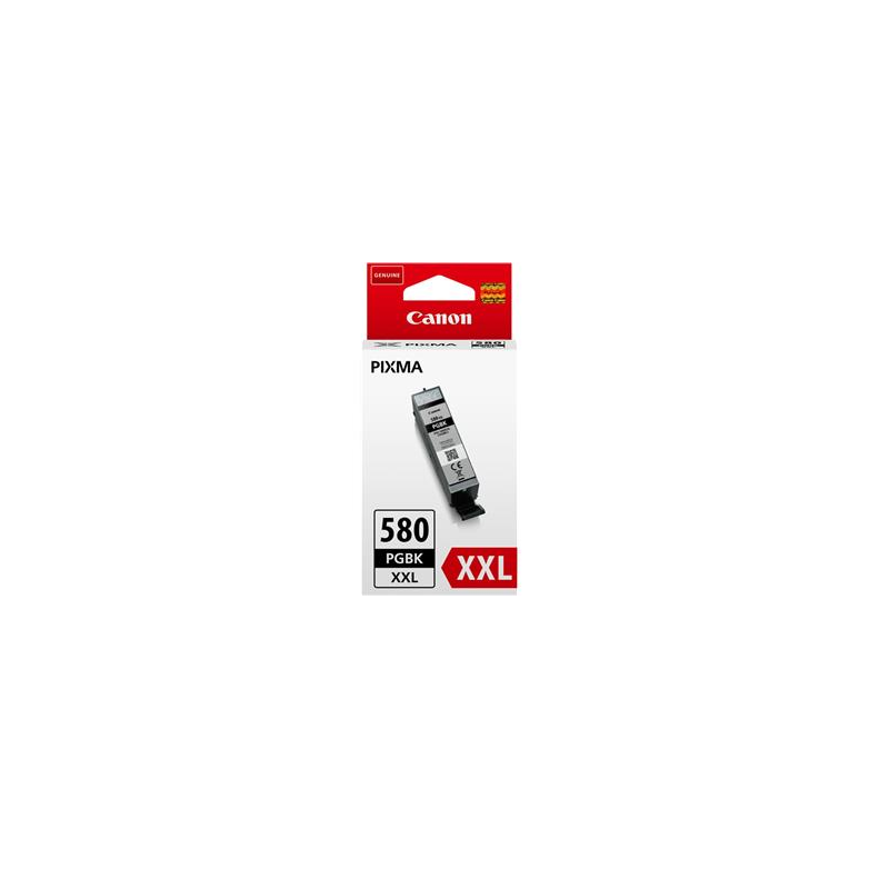 CARTOUCHE IMP. CANON N°580 XL NOIR