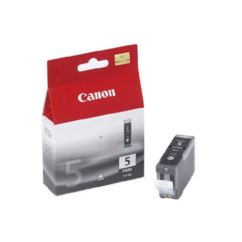 CARTOUCHE IMP. CANON N° 5 IP5200 NOIR