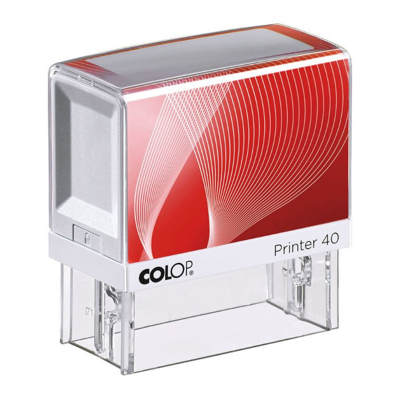 TAMPON COLOP PRINTER 40 58X22MM