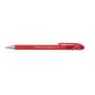 STYLO BILLE PAPERM. FLEX. M ROUGE