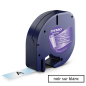 DYMO RUBAN LETRATAG 12MMX2M TEXTILE