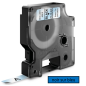 DYMO RUBAN D1 9MMX7M NOIR/BLEU (40916)