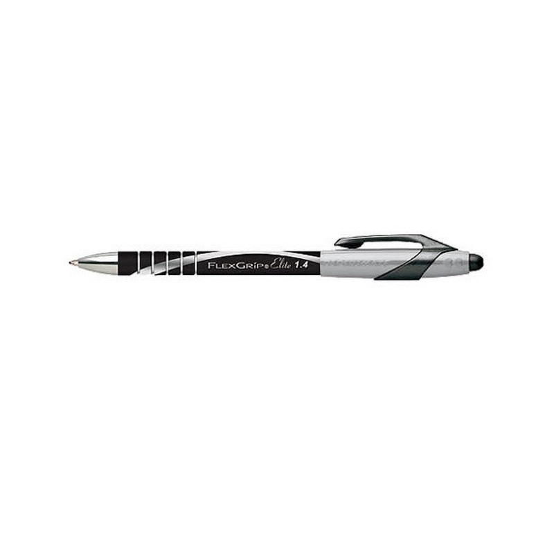 STYLO BILLE PAPERM. FLEX.ELITE L NOIR