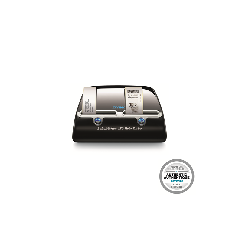 DYMO MACHINE LABELWRITER 450 TWIN TURBO