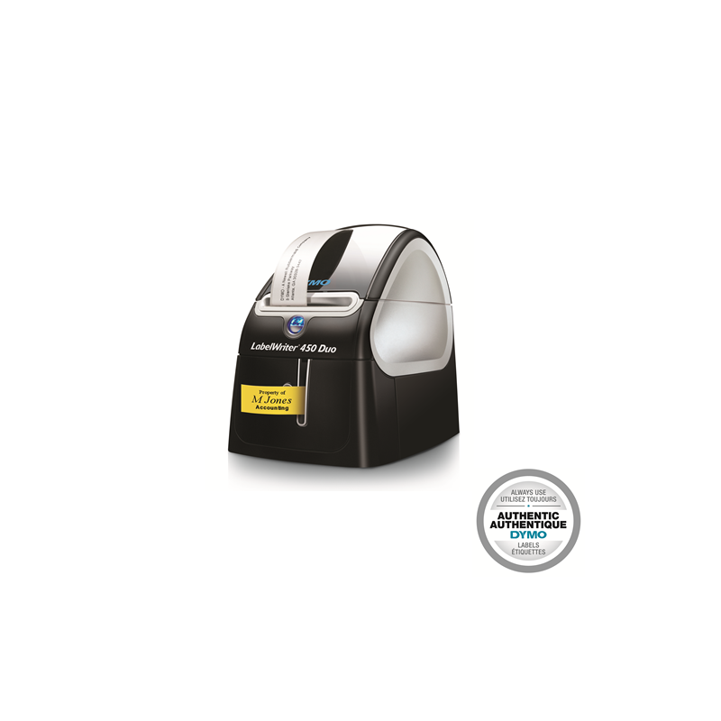 DYMO MACHINE LABELWRITER 450 DUO