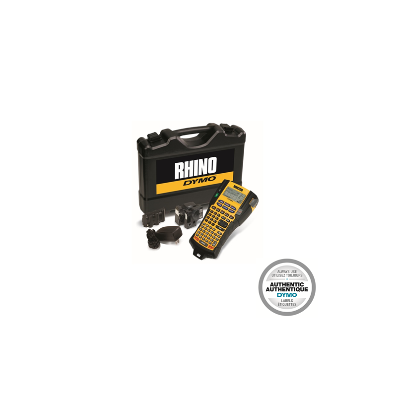 DYMO MACHINE RHINO 5200 KIT