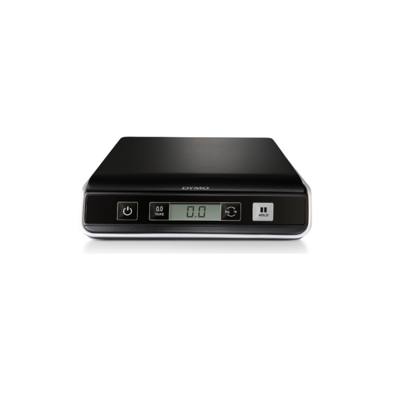 PESE-LETTRE DYMO ELECTRONIQUE 5KG NOIR