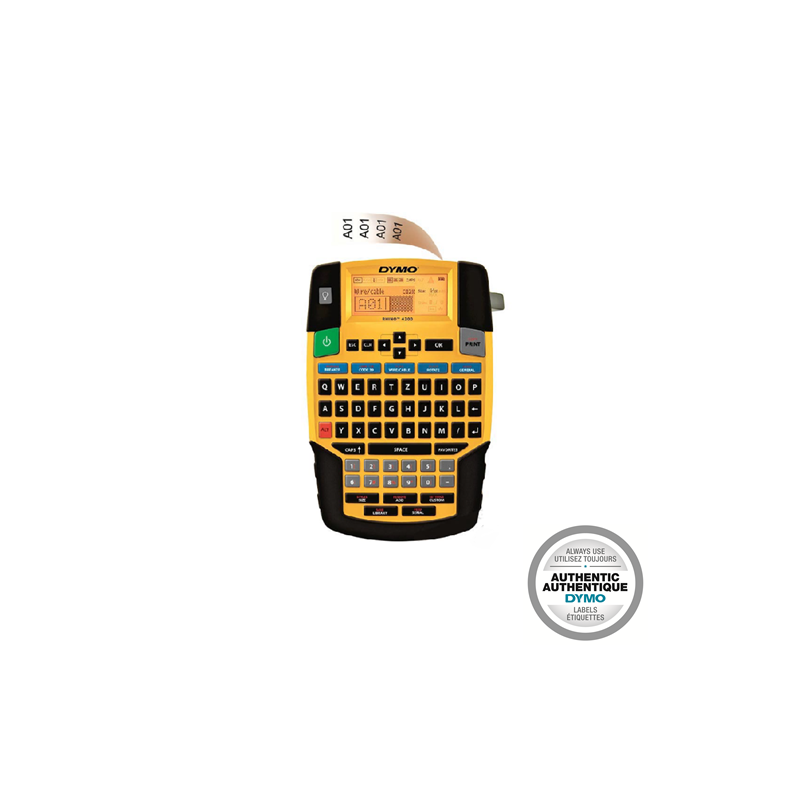 DYMO MACHINE RHINO 4200 QWERTZ