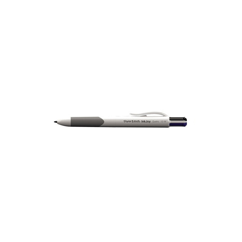 STYLO BILLE PAPERM. INKJOY 4 COUL. QUATRO