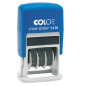 TAMPON COLOP DATEUR 4MM FRANC. BLISTER