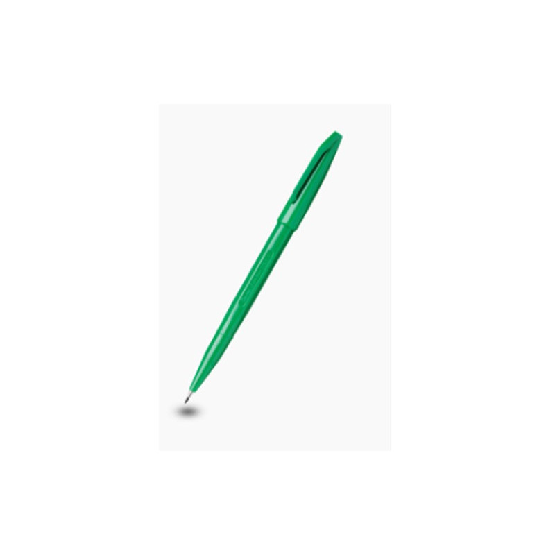 FEUTRE ECRIT. PENTEL SIGN PEN VERT 2MM