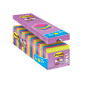 NOTES ADHES. 76X76MM POST-IT ASS. 24PCS