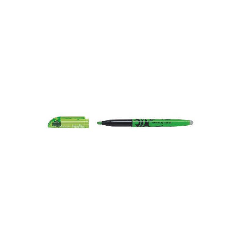 SURLIGNEUR PILOT FRIXION LIGHT VERT