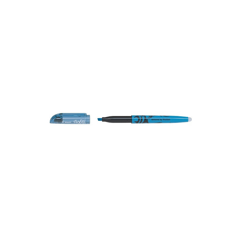 SURLIGNEUR PILOT FRIXION LIGHT BLEU