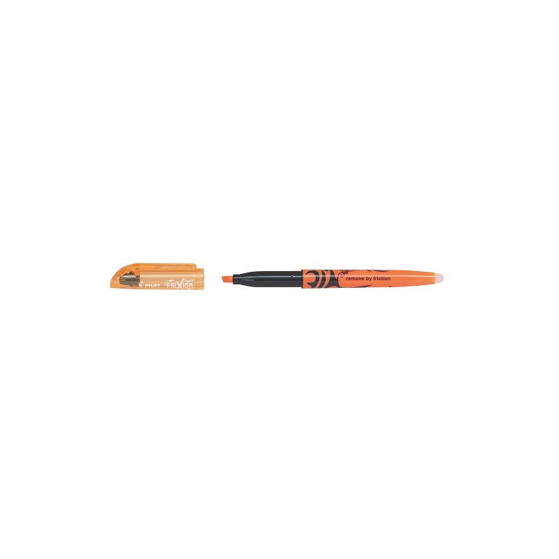 SURLIGNEUR PILOT FRIXION LIGHT ORANGE